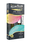 Mellow Felllow - Cartridges - 4ML - Live Resin - Charged + Dream - Pineapple Express/MK Ultra