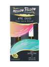 Mellow Felllow - Cartridges - 4ML - Live Resin - Charged + Dream - Pineapple Express/MK Ultra