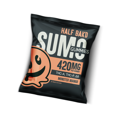 MONSTER MANGO - SUMO GUMMIES