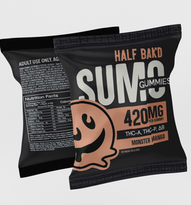 MONSTER MANGO - SUMO GUMMIES