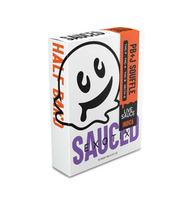 SAUCE'D PB & J SOUFFLE - 4G LIVE RESIN DISPOSABLE
