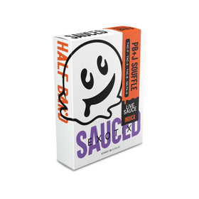 SAUCE'D PB & J SOUFFLE - 4G LIVE RESIN DISPOSABLE