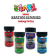 SHAKE KRATOM GUMMIES 25PCS 20MG PER GUMMY