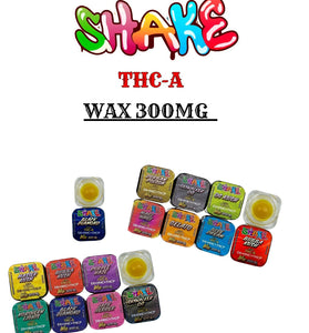 SHAKE THC-A 3GM WAX ( D8+HHC+THC-P)