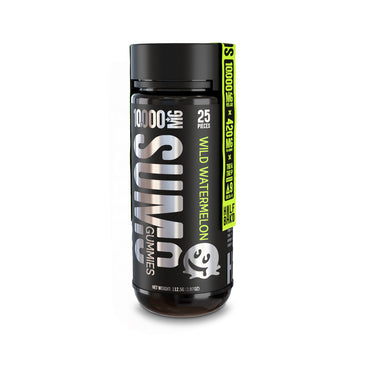 WILD WATERMELON - SUMO GUMMIES