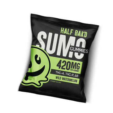 WILD WATERMELON - SUMO GUMMIES