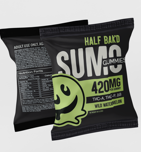 WILD WATERMELON - SUMO GUMMIES