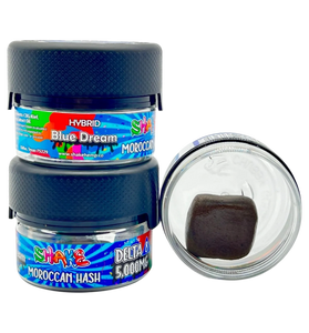Shake Hemp 5G Moroccan & 10G Afghani Hash