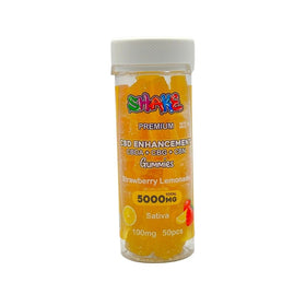 Shake Hemp CBD Enhancement CBDA+CBG+CBN 5000mg Gummies