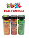 Shake Delta 9 Gummies 22pc