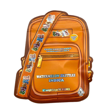 SHAKE 3.5GM Exotic Diamond Rock THC-A Flower (Snow Balls)