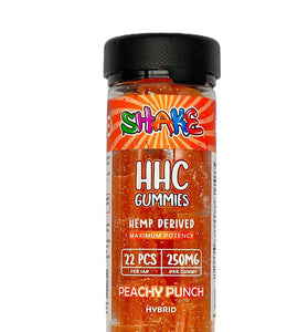 Shake Hemp's 5500 HHC Gummies