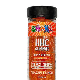 Shake Hemp's 5500 HHC Gummies