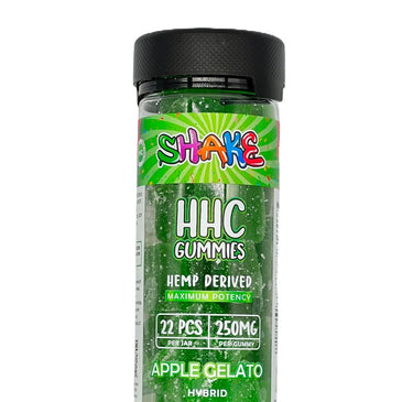 Shake Hemp's 5500 HHC Gummies