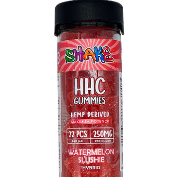 Shake Hemp's 5500 HHC Gummies