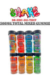 Shake Hemp 5500 Mixed Blend Gummies (D8+HHC+D11+THCP)