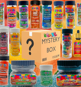 Shake Hemp Mystery Box Edible Edition