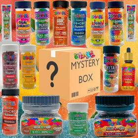 Shake Hemp Mystery Box Edible Edition