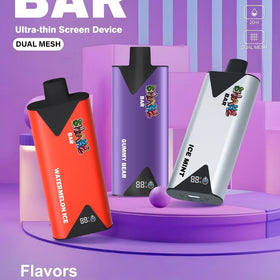 SHAKE BAR 9000 PUFFS