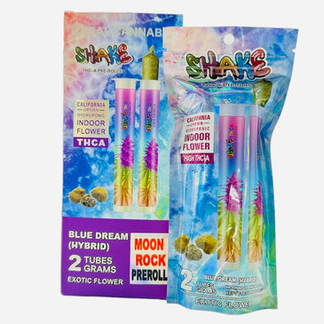 SHAKE MOON ROCK THC-A PRE ROLL