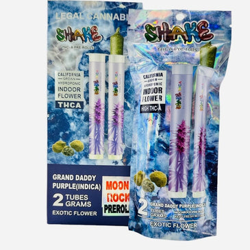 SHAKE MOON ROCK THC-A PRE ROLL