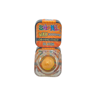 Shake Hemp 3G D8+HHC+THCP Wax
