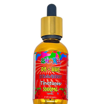 Shake Hemp's 3000mg Tincture