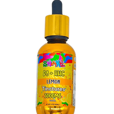 Shake Hemp's 3000mg Tincture