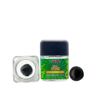 SHAKE THC-A KATHMANDU BULL HASH 15000MG
