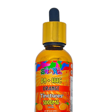 Shake Hemp's 3000mg Tincture