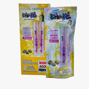 SHAKE MOON ROCK THC-A PRE ROLL