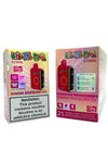 SHAKE BAR 15000 PUFFS DISPOSABLE VAPE ( DIGITAL SCREEN )