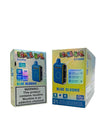 SHAKE BAR 15000 PUFFS DISPOSABLE VAPE ( DIGITAL SCREEN )