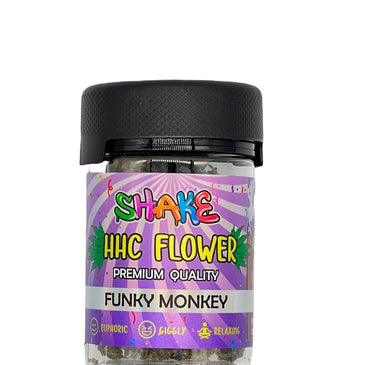 Shake Hemp's 7G HHC Flower