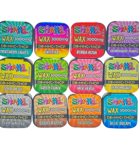 Shake Hemp 3G D8+HHC+THCP Wax
