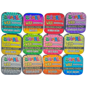 Shake Hemp 3G D8+HHC+THCP Wax