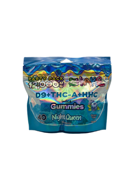 SHAKE 12000MG PARTY PACK D9+THC-A+HHC
