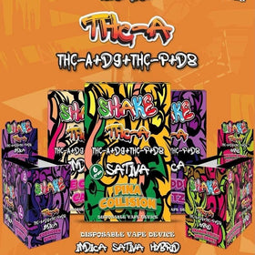 SHAKE THC-A 6GM DISPOSABLE