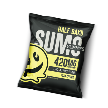 YUZU CITRUS - SUMO GUMMIES